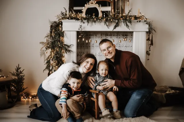 The Hetzel family — the people behind Frank & Lily Insurance